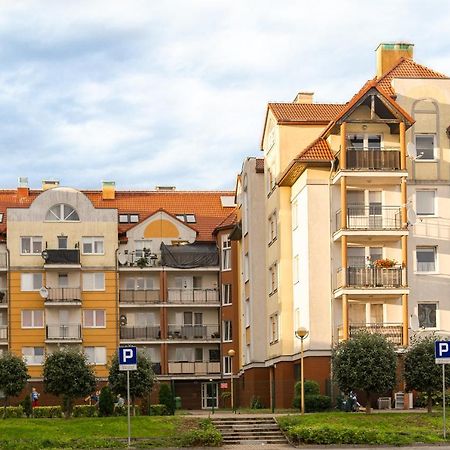 Apartament Dwupokojowy Swinemünde Exterior foto