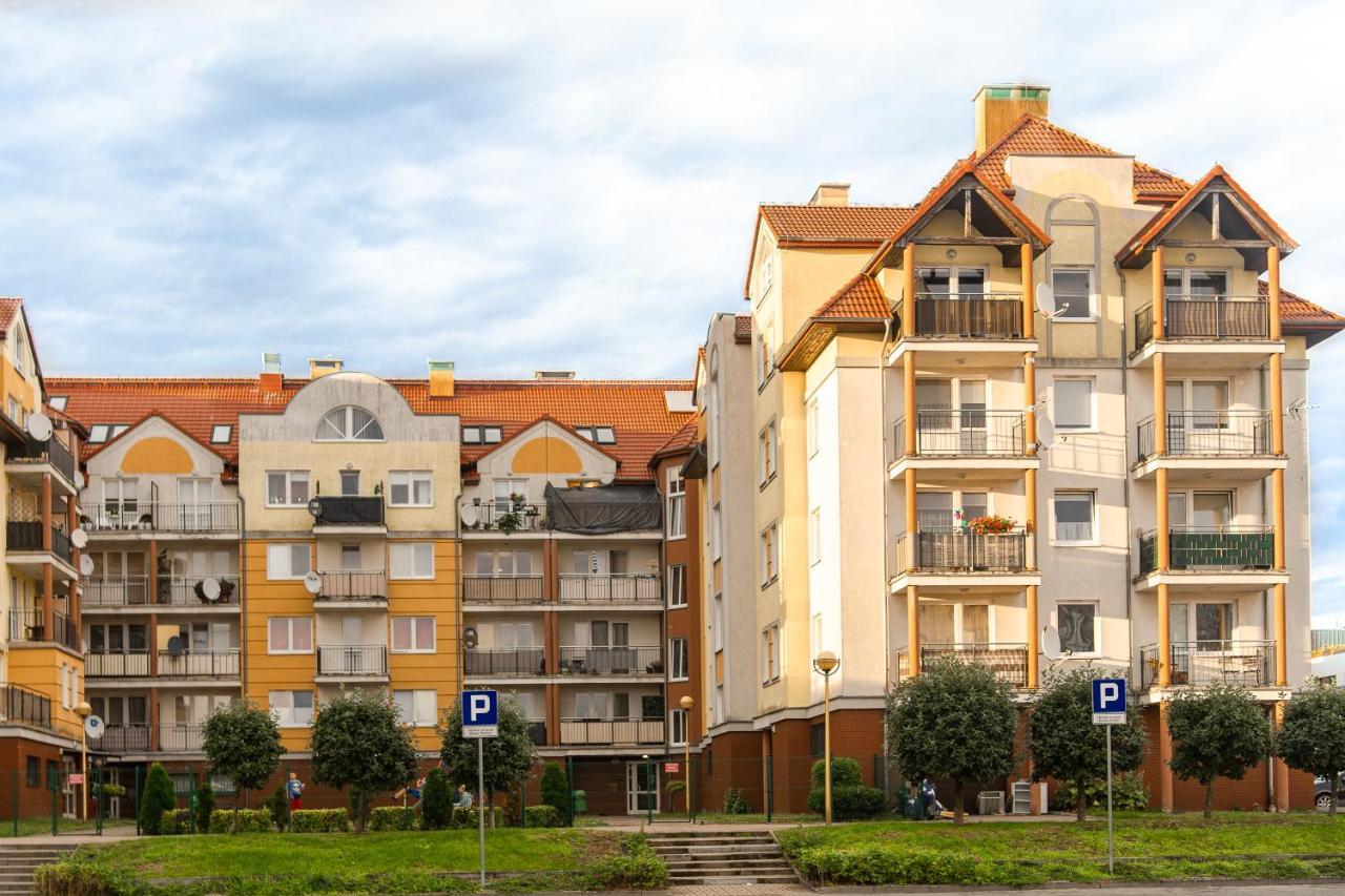 Apartament Dwupokojowy Swinemünde Exterior foto